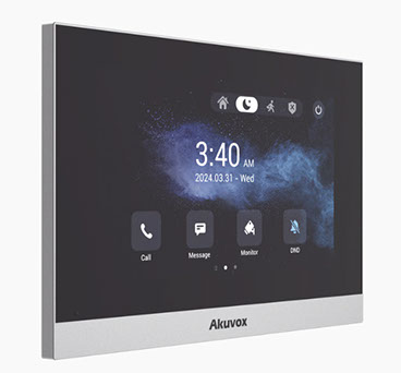 Monitor Android Akuvox C316W