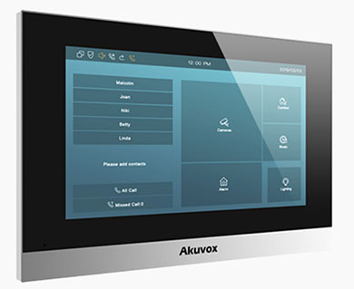 Monitor IP Android Akuvox C315W