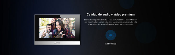 Kit Videoportero Akuvox - vista 2