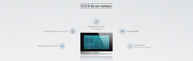 Kit Videoportero Akuvox - vista 1